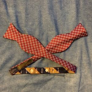 Reversible / Adjustable Bow Tie
